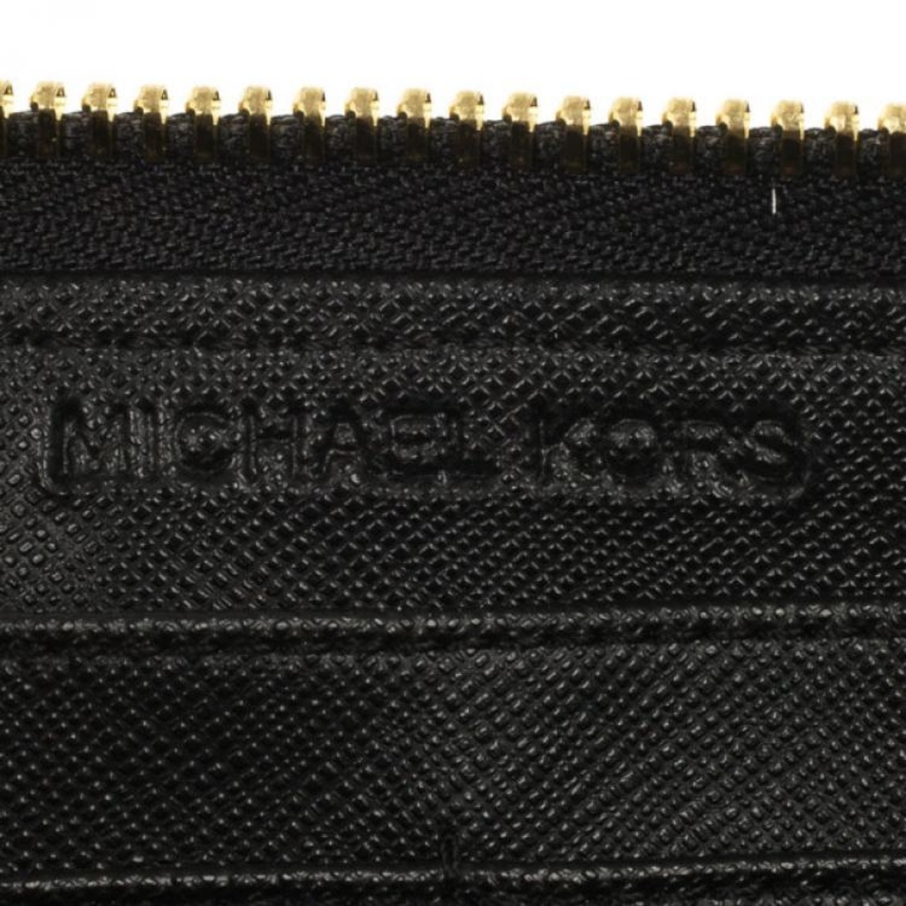 Michael Michael Kors Moxley Python Continental Zi… - image 7